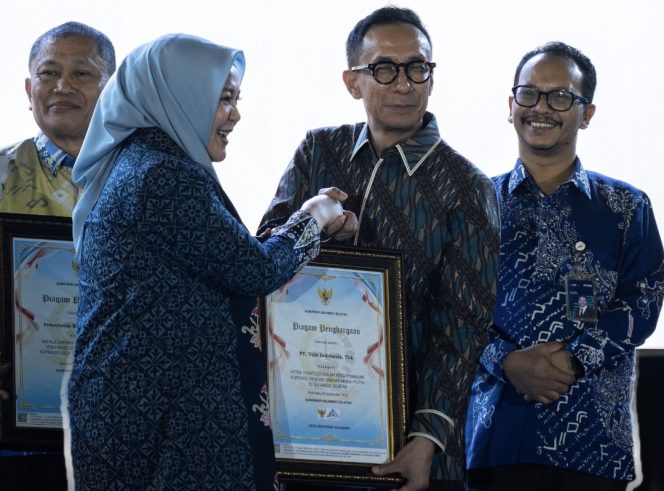 
Raih Dua Penghargaan, Vale Indonesia Perkuat Ekonomi UMKM Luwu Timur