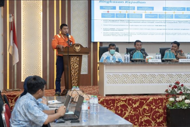 
Hasil Uji Laboratorium Nyatakan Padi Terdampak Tumpahan MFO di Towuti Aman Dikonsumsi