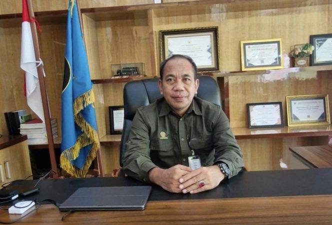
Kepala Gakkum Kehutanan Sulawesi Selatan, Ali Bahri. (Istimewa)