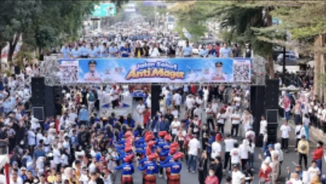 
Vale Indonesia Terus Dukung Pemberdayaan Masyarakat dengan Menghadirkan UMKM Binaan di HUT Sulsel ke-357