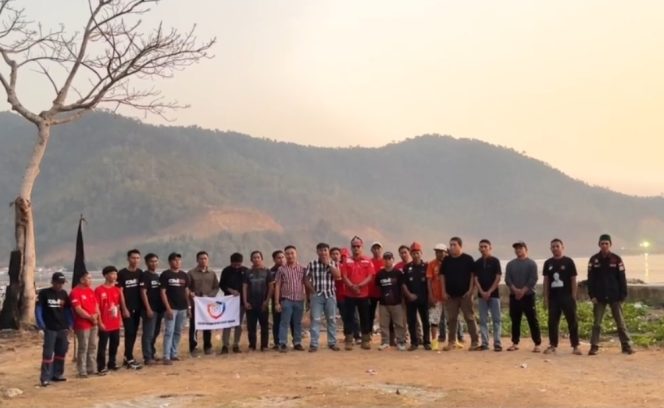 
 Ormas Perkasa, FORMAPI, TSM dan TBT Kompak Mengecam Permintaan Pencabutan IUP PT CNI