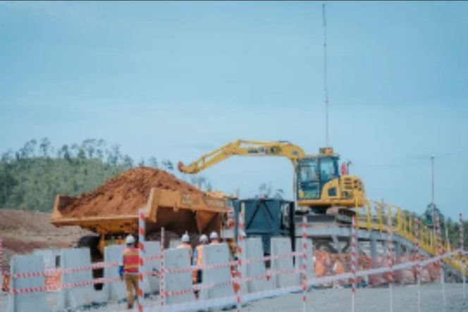 
 Pendapatan PT Vale Melonjak 27 Persen, Tembus AS$896 Juta hingga September 2026