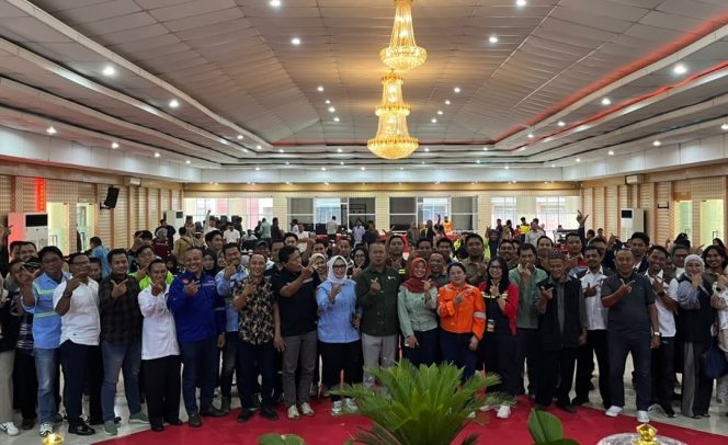 
 Vale Indonesia IGP Pomalaa Perluas Keterlibatan Vendor Lokal