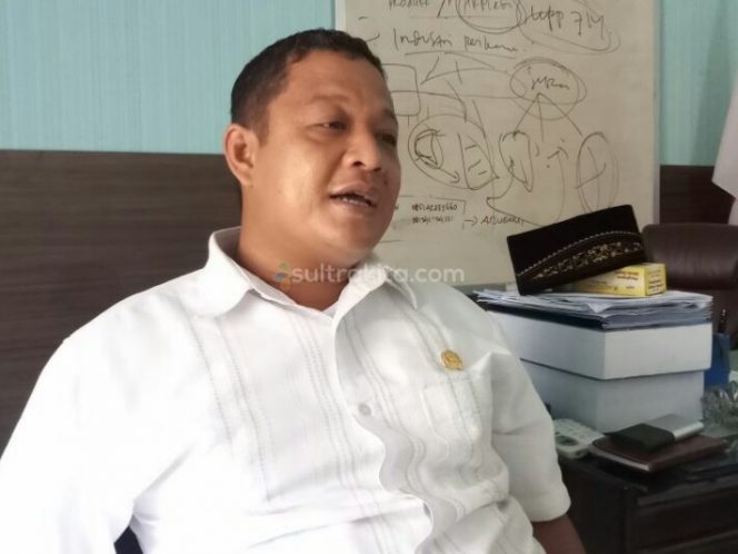 
DKP WAKATOBI DORONG PRODUKTIFITAS PETANI RUMPUT LAUT