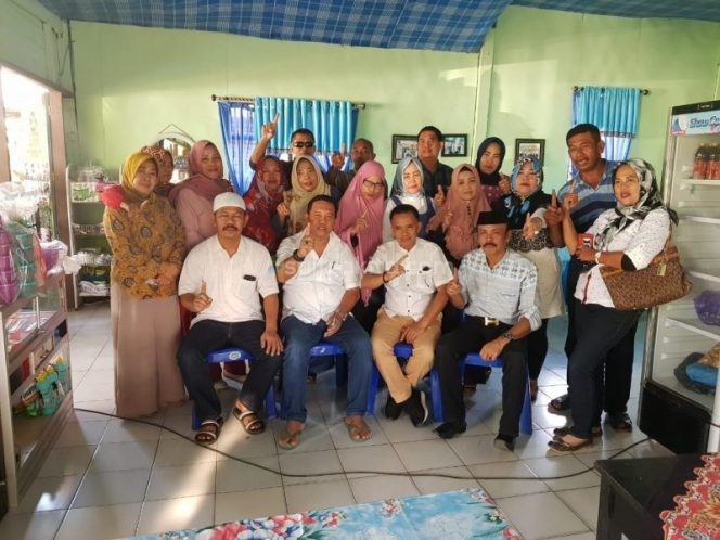 
Jalin Silaturahmi, Alumni SMPN 2 Kolaka Helat Reuni