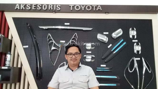 
 Jaga Mesin Tetap Prima, Toyota Kalla Ingatkan Pelanggan Servis Berkala
