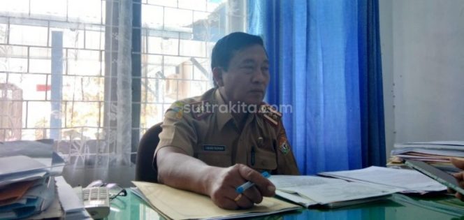 
Jelang HPS, Dinas Ketahanan Pangan Sultra Berbenah