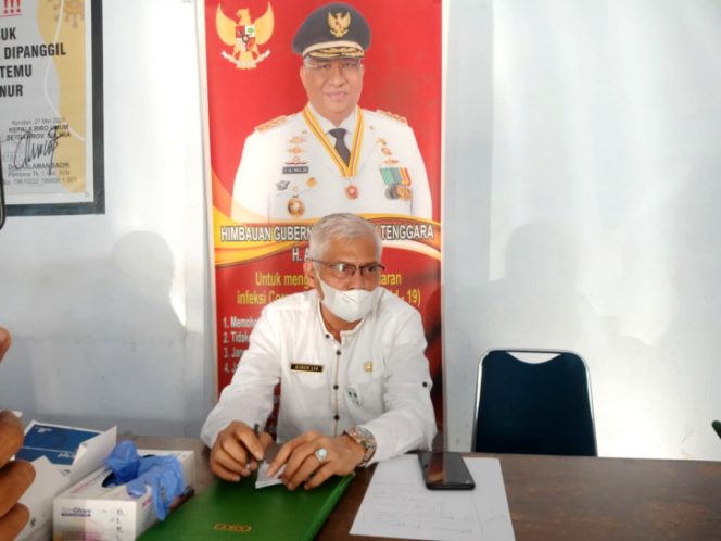 
456 Kasek di Sultra Ikut Seleksi Program Sekolah Penggerak