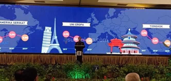 
2019,  Perekonomian Sultra Diproyeksikan Akan Tumbuh 7,2 Persen