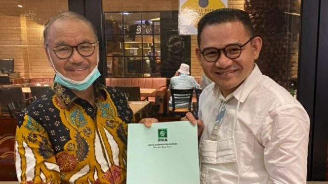 
PKB Resmi Dukung Surunuddin – Rasyid di Pilkada Konsel