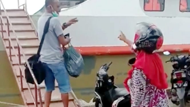 
ABK KM Al Sudais: Persoalan di Kapal Jangan Dipolitisir