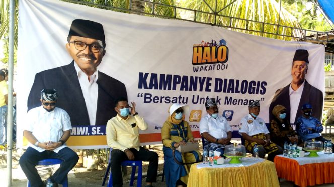 
Jadi Bupati Itu Sederhana, Lakukan Yang Terbaik, Jangan Memfitnah, Jangan Jual Mimpi